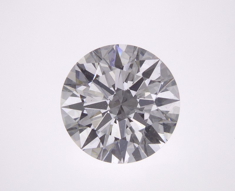 3.51 CT Round Lab-Grown Diamond Surrey Vancouver Canada Langley Burnaby Richmond