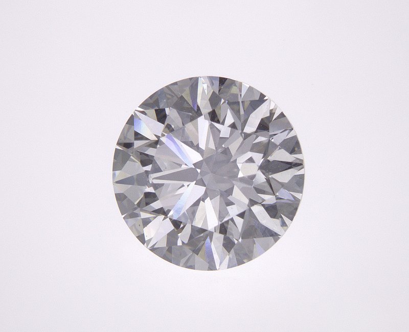 2.71 CT Round Lab-Grown Diamond Surrey Vancouver Canada Langley Burnaby Richmond