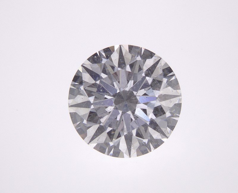 2.7 CT Round Lab-Grown Diamond Surrey Vancouver Canada Langley Burnaby Richmond