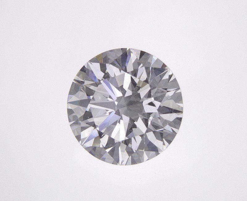 2.66 CT Round Lab-Grown Diamond Surrey Vancouver Canada Langley Burnaby Richmond