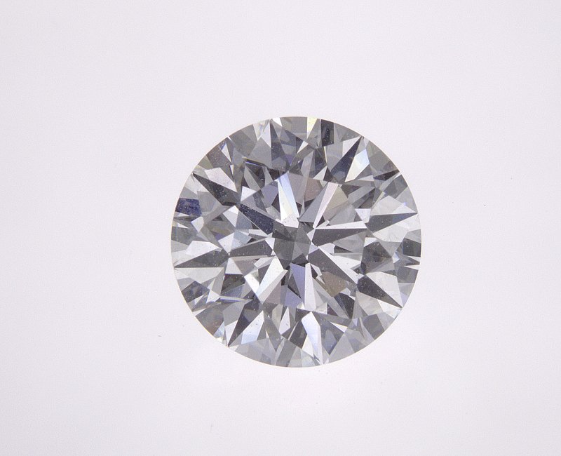 2.27 CT Round Lab-Grown Diamond Surrey Vancouver Canada Langley Burnaby Richmond