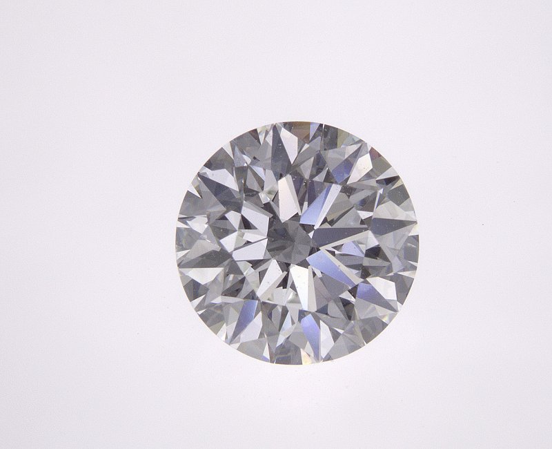 2.22 CT Round Lab-Grown Diamond Surrey Vancouver Canada Langley Burnaby Richmond