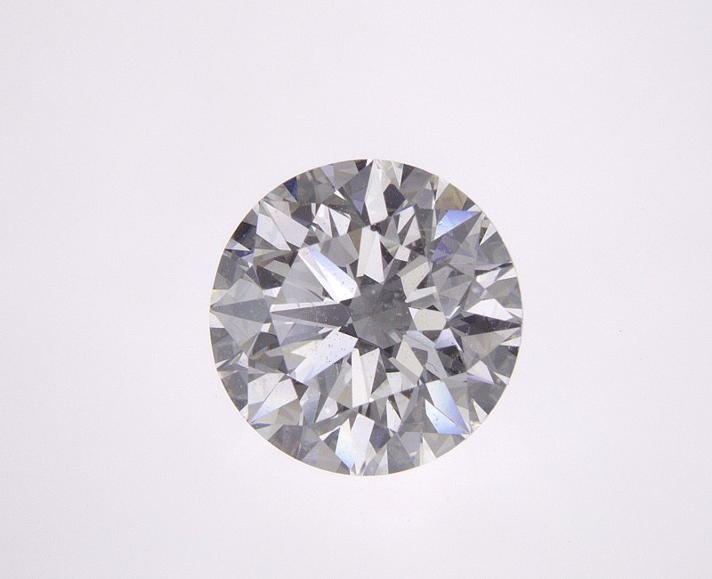 2.21 CT Round Lab-Grown Diamond Surrey Vancouver Canada Langley Burnaby Richmond