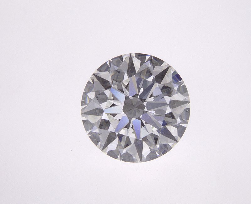 2.09 CT Round Lab-Grown Diamond Surrey Vancouver Canada Langley Burnaby Richmond