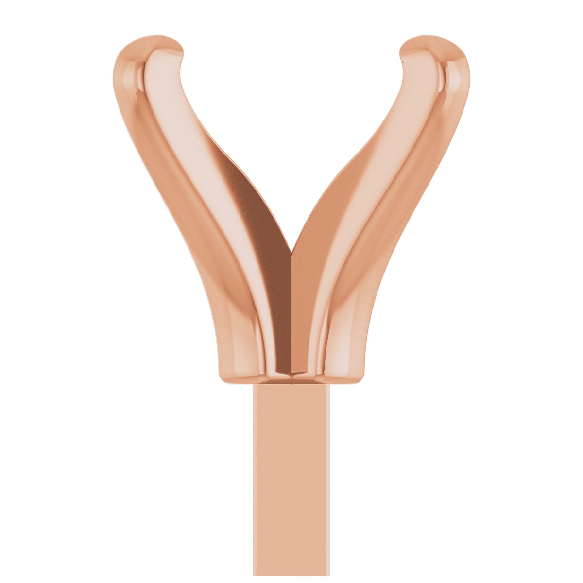 Sculptural Peg Setting