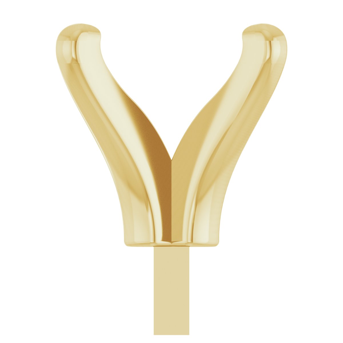 Sculptural Peg Setting