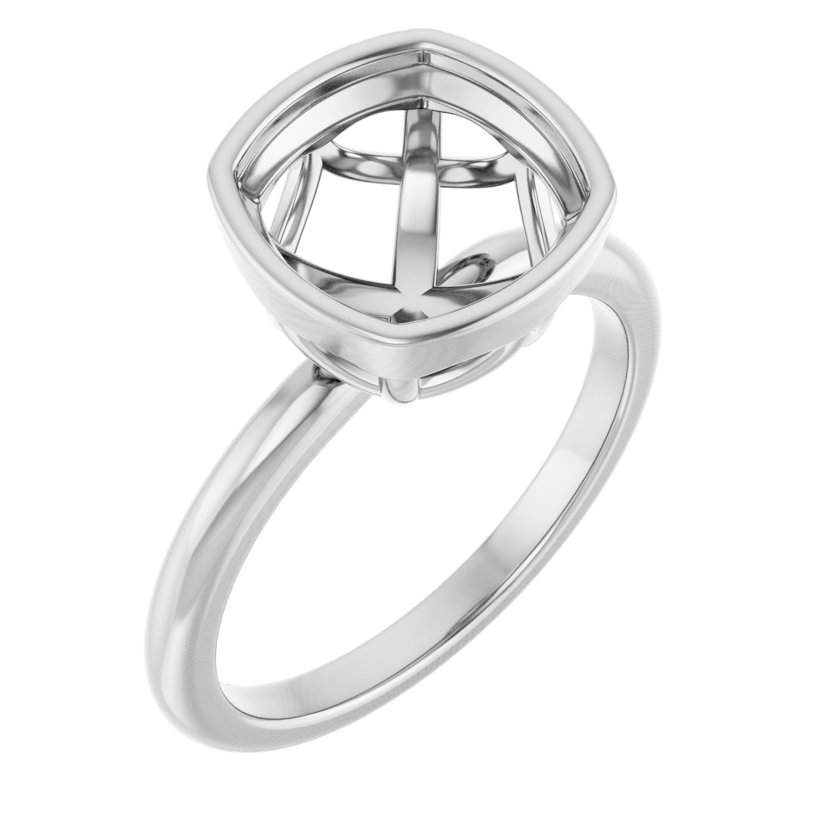 Solitaire Ring