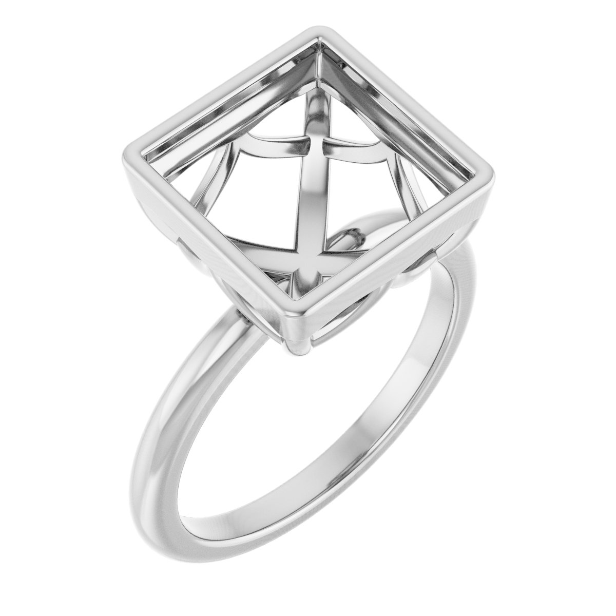Solitaire Ring