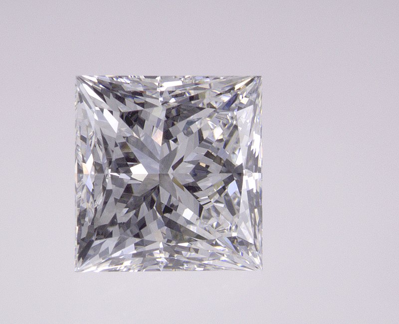 2.54 CT Square Lab-Grown Diamond Surrey Vancouver Canada Langley Burnaby Richmond