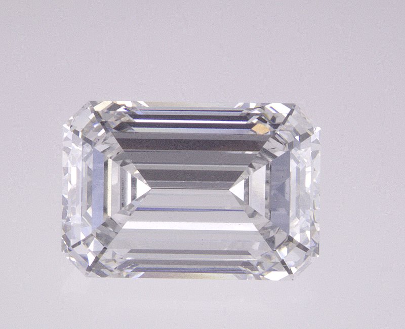 2.73 CT Emerald Lab-Grown Diamond Surrey Vancouver Canada Langley Burnaby Richmond