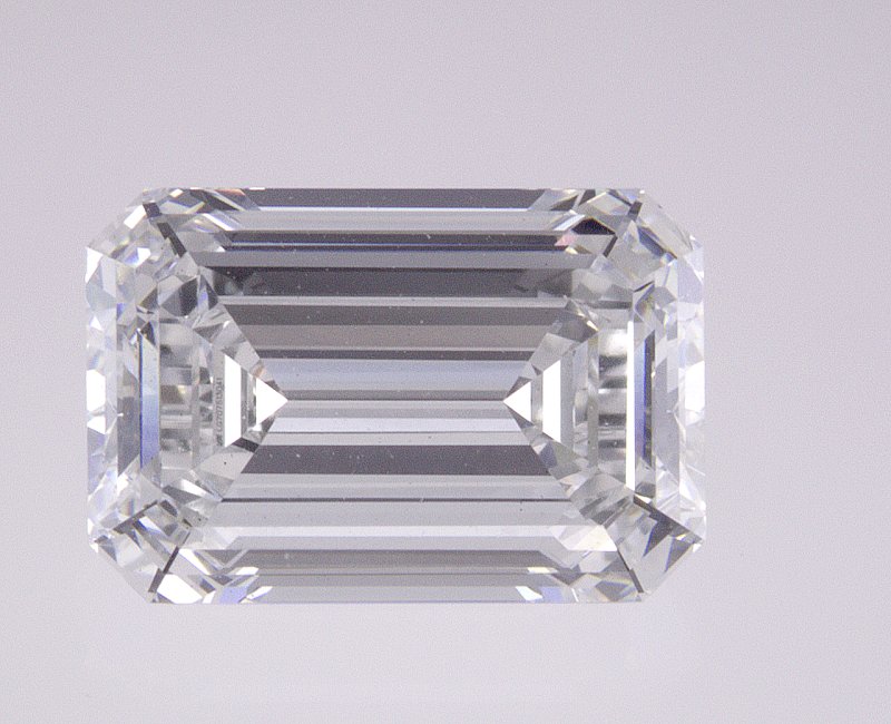 2.78 CT Emerald Lab-Grown Diamond Surrey Vancouver Canada Langley Burnaby Richmond