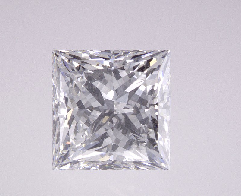 3.09 CT Square Lab-Grown Diamond Surrey Vancouver Canada Langley Burnaby Richmond