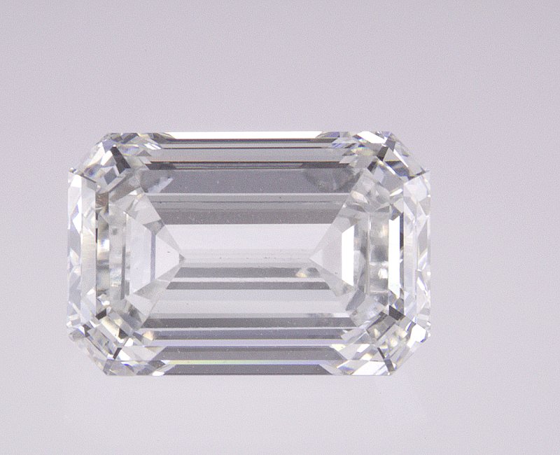 2.55 CT Emerald Lab-Grown Diamond Surrey Vancouver Canada Langley Burnaby Richmond