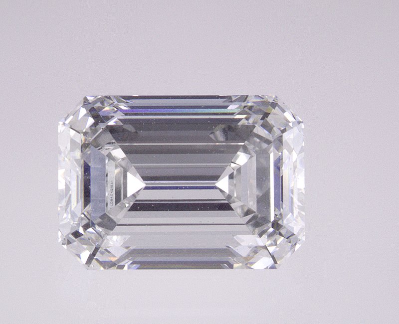 2.71 CT Emerald Lab-Grown Diamond Surrey Vancouver Canada Langley Burnaby Richmond