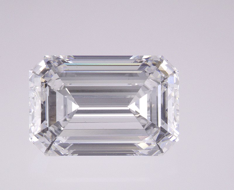 2.71 CT Emerald Lab-Grown Diamond Surrey Vancouver Canada Langley Burnaby Richmond