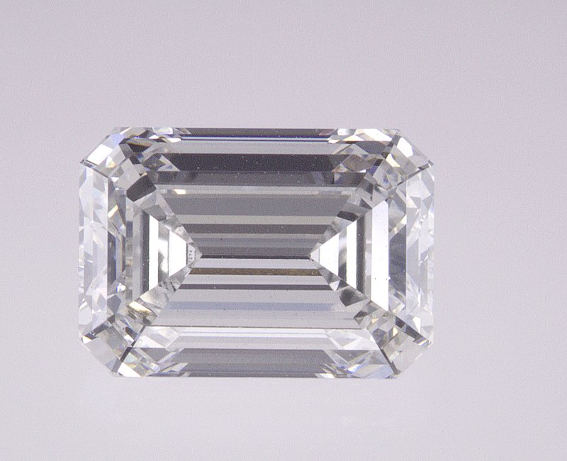 2.55 CT Emerald Lab-Grown Diamond Surrey Vancouver Canada Langley Burnaby Richmond
