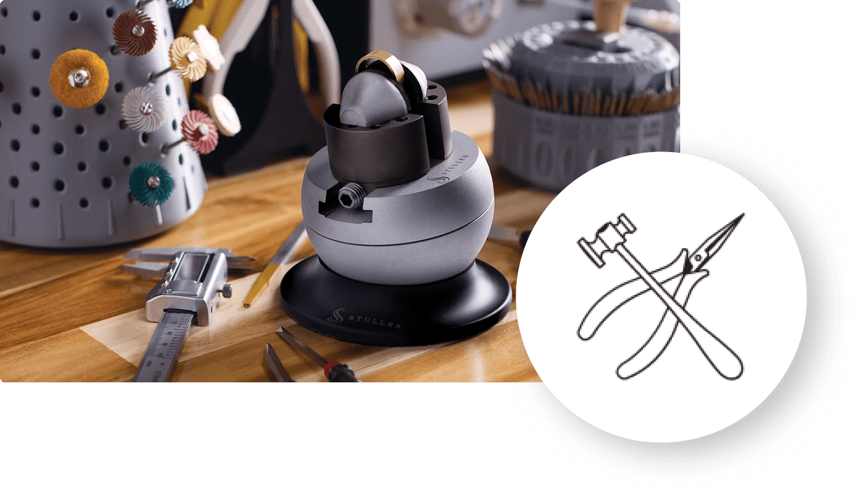 Stuller Tools Selection
