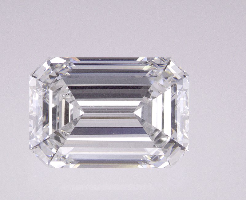 2.55 CT Emerald Lab-Grown Diamond Surrey Vancouver Canada Langley Burnaby Richmond