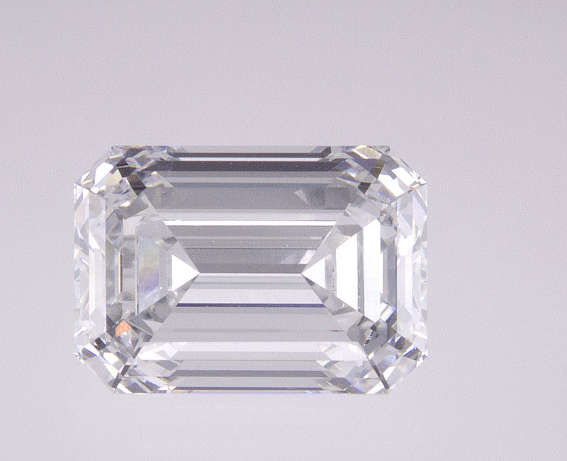 2.53 CT Emerald Lab-Grown Diamond Surrey Vancouver Canada Langley Burnaby Richmond