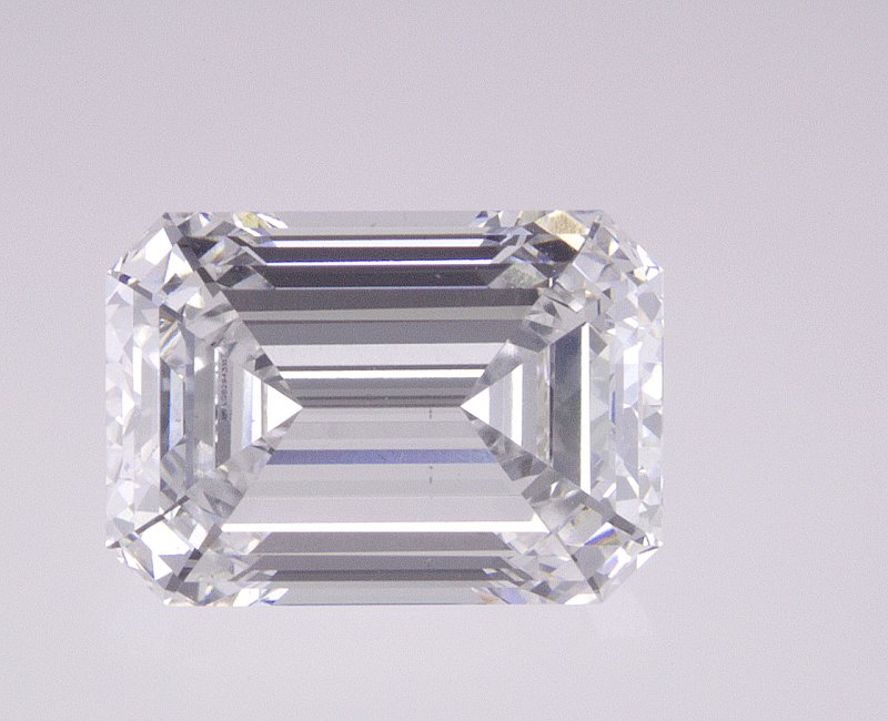 2.52 CT Emerald Lab-Grown Diamond Surrey Vancouver Canada Langley Burnaby Richmond