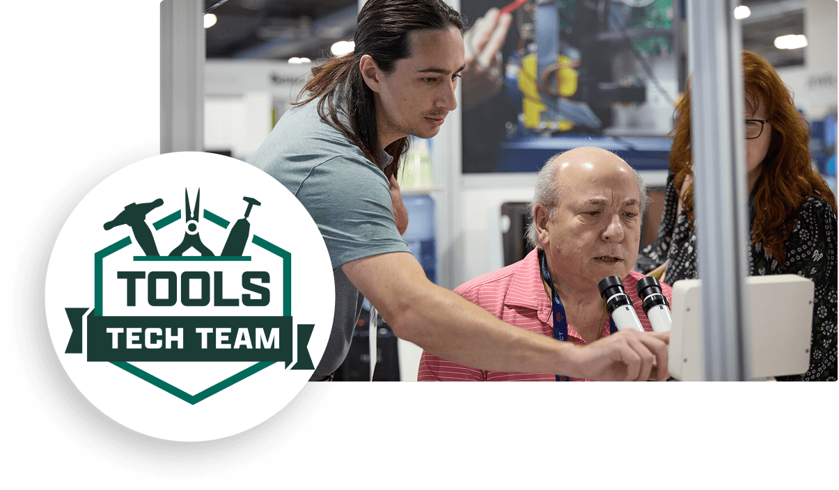 Support Tools Tech Team