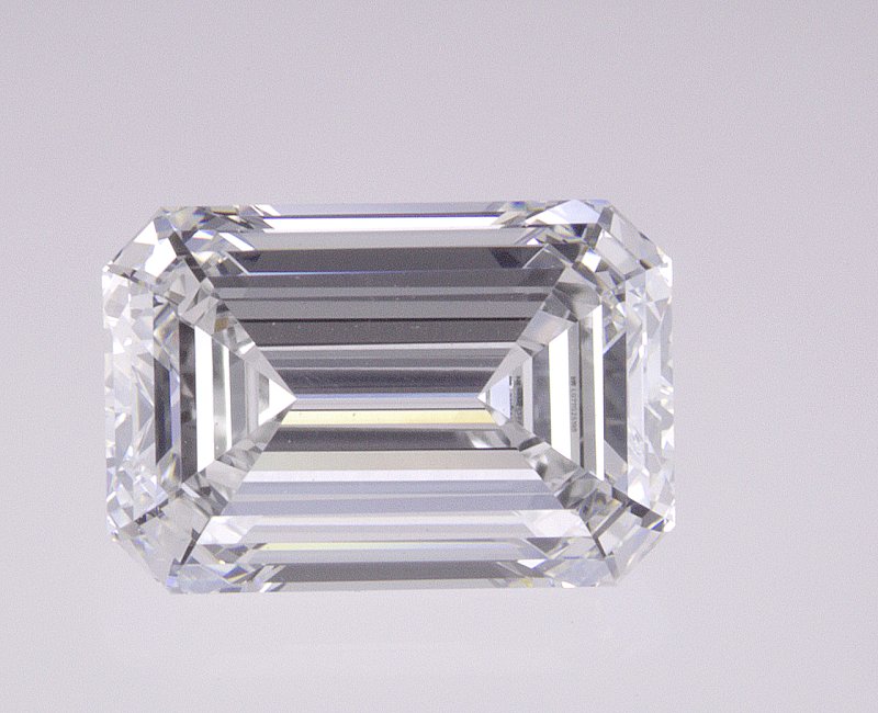 2.53 CT Emerald Lab-Grown Diamond Surrey Vancouver Canada Langley Burnaby Richmond