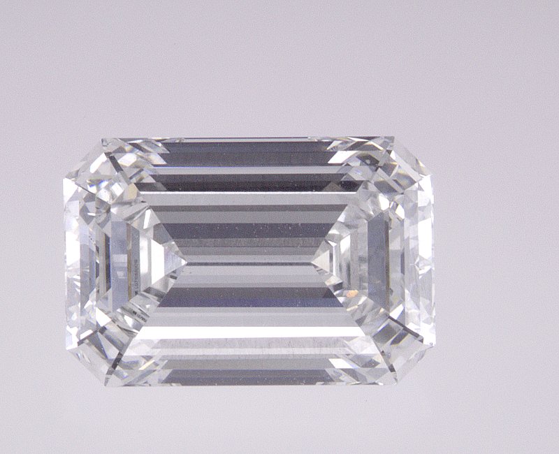 2.54 CT Emerald Lab-Grown Diamond Surrey Vancouver Canada Langley Burnaby Richmond