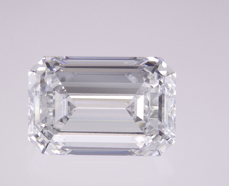 2.34 CT Emerald Lab-Grown Diamond Surrey Vancouver Canada Langley Burnaby Richmond