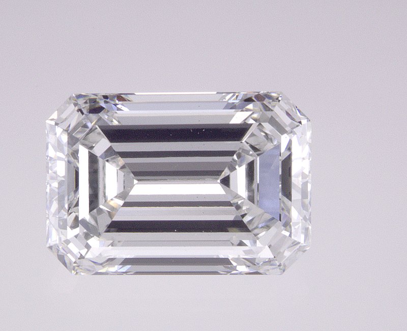 2.52 CT Emerald Lab-Grown Diamond Surrey Vancouver Canada Langley Burnaby Richmond