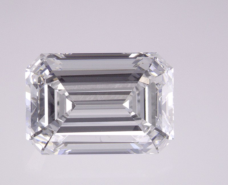 2.37 CT Emerald Lab-Grown Diamond Surrey Vancouver Canada Langley Burnaby Richmond