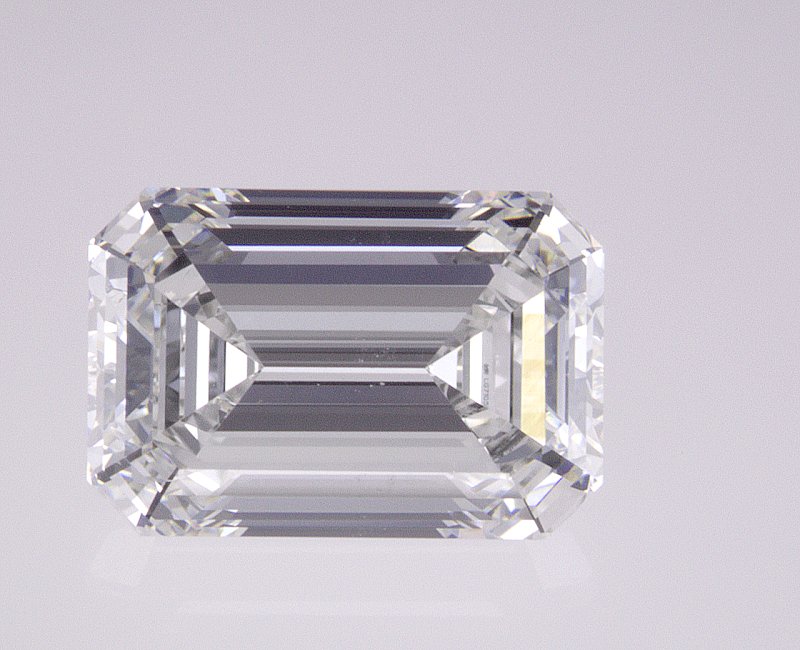2.34 CT Emerald Lab-Grown Diamond Surrey Vancouver Canada Langley Burnaby Richmond