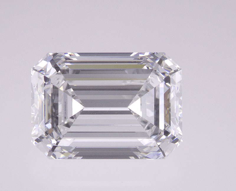 2.48 CT Emerald Lab-Grown Diamond Surrey Vancouver Canada Langley Burnaby Richmond