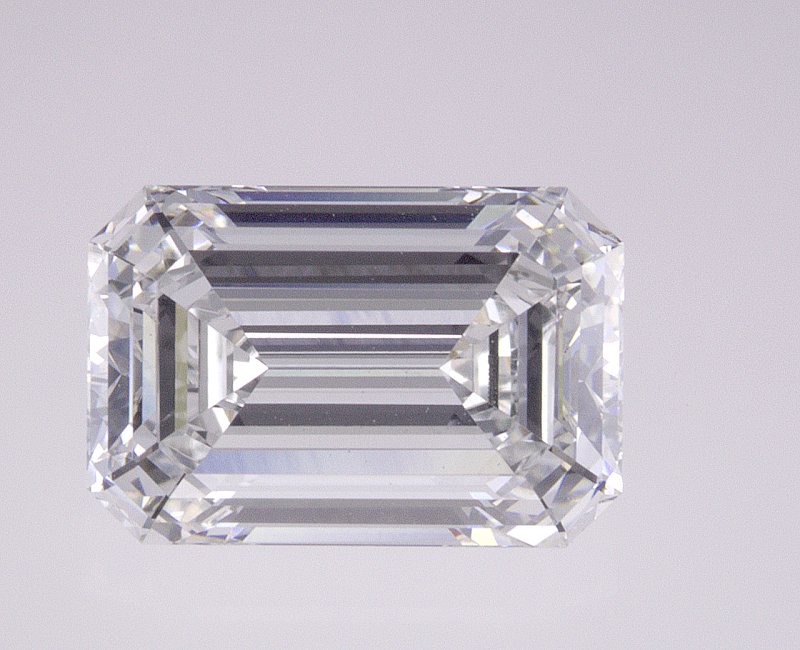 2.37 CT Emerald Lab-Grown Diamond Surrey Vancouver Canada Langley Burnaby Richmond