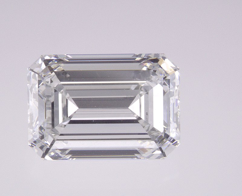 2.52 CT Emerald Lab-Grown Diamond Surrey Vancouver Canada Langley Burnaby Richmond