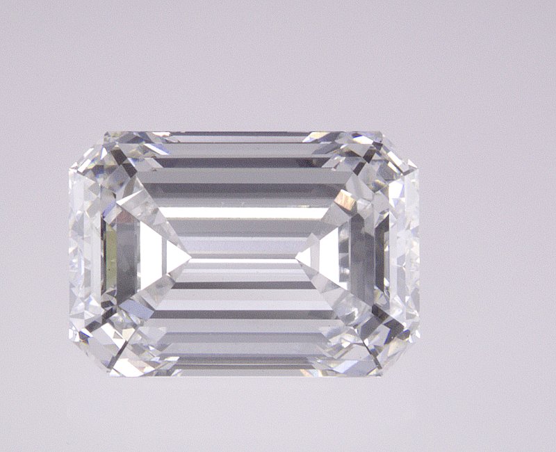 2.29 CT Emerald Lab-Grown Diamond Surrey Vancouver Canada Langley Burnaby Richmond