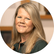 Pam Landry - Tools Customer Service Team Lead