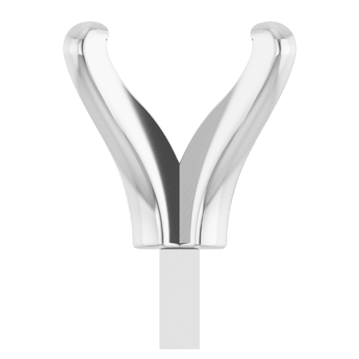 Sculptural Peg Setting