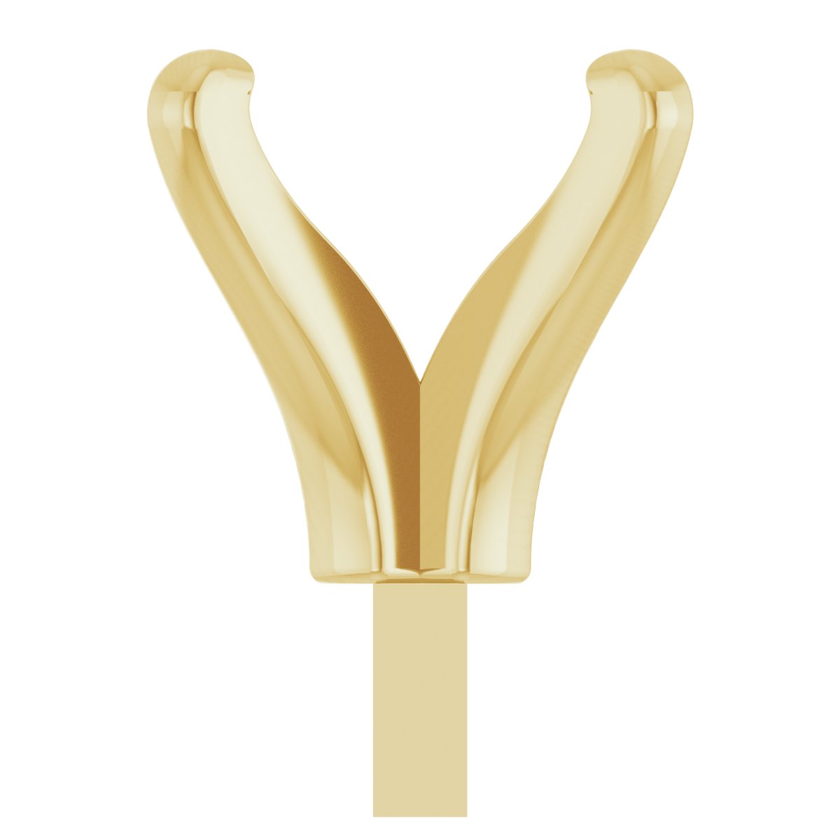 Sculptural Peg Setting