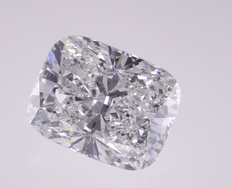 2.1 CT Elongatedcushion Lab-Grown Diamond Surrey Vancouver Canada Langley Burnaby Richmond