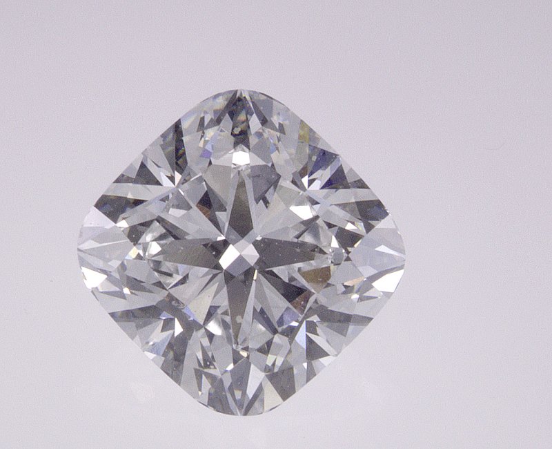 2.03 CT Cushion Lab-Grown Diamond Surrey Vancouver Canada Langley Burnaby Richmond