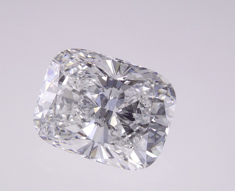 2.06 CT Elongatedcushion Lab-Grown Diamond Surrey Vancouver Canada Langley Burnaby Richmond