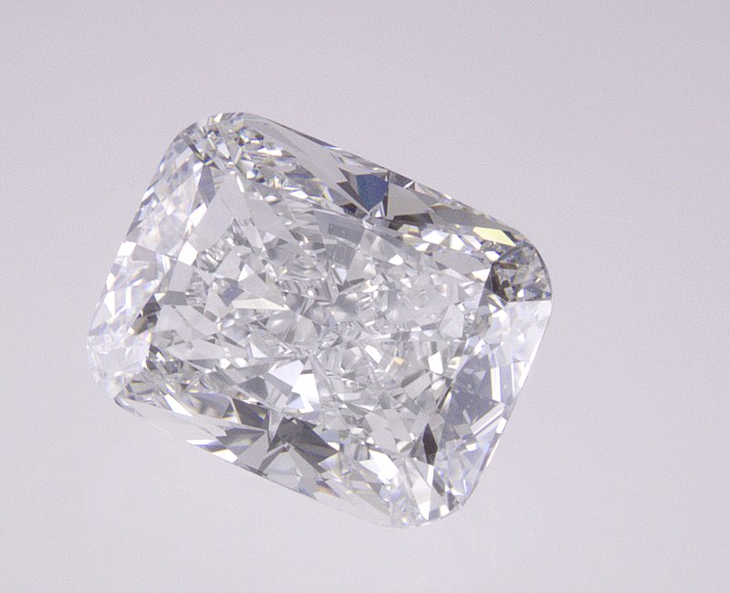 2.1 CT Elongatedcushion Lab-Grown Diamond Surrey Vancouver Canada Langley Burnaby Richmond
