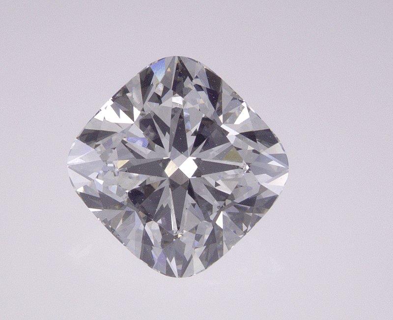 2.05 CT Cushion Lab-Grown Diamond Surrey Vancouver Canada Langley Burnaby Richmond
