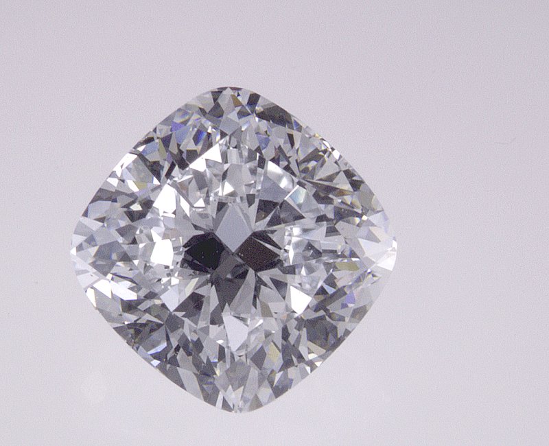 2.03 CT Cushion Lab-Grown Diamond Surrey Vancouver Canada Langley Burnaby Richmond