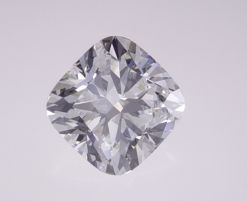 2.05 CT Cushion Lab-Grown Diamond Surrey Vancouver Canada Langley Burnaby Richmond
