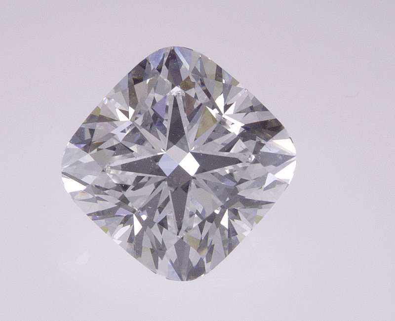 2.05 CT Cushion Lab-Grown Diamond Surrey Vancouver Canada Langley Burnaby Richmond