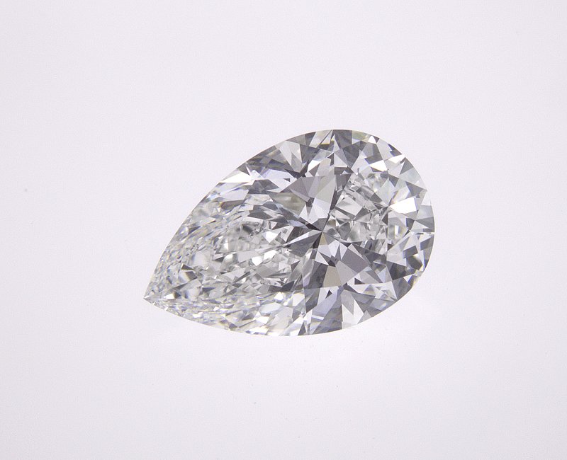 1.75 CT Pear Lab-Grown Diamond Surrey Vancouver Canada Langley Burnaby Richmond