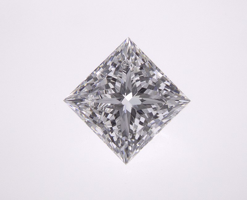 2.27 CT Square Lab-Grown Diamond Surrey Vancouver Canada Langley Burnaby Richmond