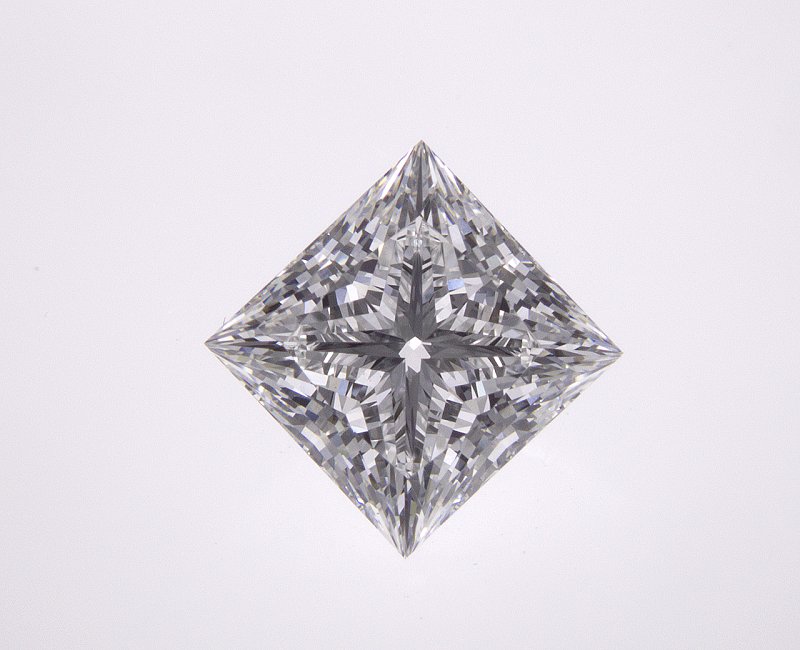 2.27 CT Square Lab-Grown Diamond Surrey Vancouver Canada Langley Burnaby Richmond