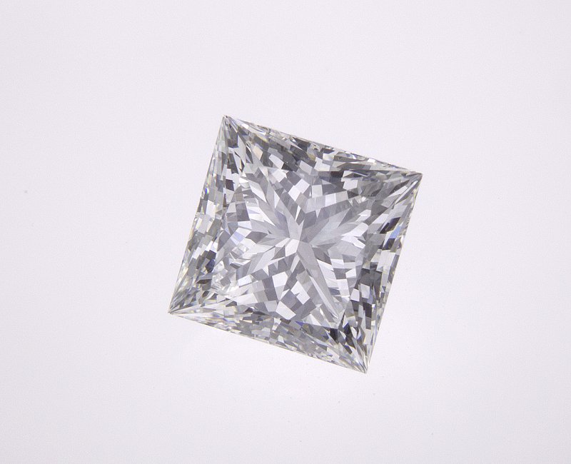2.24 CT Square Lab-Grown Diamond Surrey Vancouver Canada Langley Burnaby Richmond